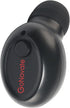 G8 Bluetooth Earpiece Wireless Headphone Mini Invisible Earbud, 6 Hrs Playtime 2 Magnetic USB Chargers Tiny Smallest Headset Single Car Earphone w...