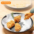 48 Sheets Oil Absorbing Paper for Food Oil Blotting Sheets for Cooking Fried food Oil Absorbing Paper for Soup to Remove Oil Scum Kitchen Oil Abso...
