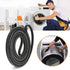 Sudopo 8066065 Dryer Drum Belt Compatible with Whirlpool Kenmore Dryer Replaces 341241 33002535 53-2910 3394651 695055