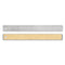 Alumicolor 8012 Flexible Stainless Steel ruler, measuring tool, 12IN...