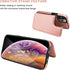 ONETOP Compatible with iPhone 12 Compatible with iPhone 12 Pro Wallet Case with Card Holder, PU Leather Kickstand Card Slots Case, Double Magnetic...