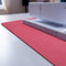 QEES Sewing Mat, Medium, Red - Premium Rubber Mat for Sewing Machine, Reduces Vibrations & Slipping for Women Sewing Enthusiast......