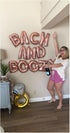 JeVenis Bachelorette Decorations Bridal Shower Decorations Balloons for Beach Bach Party Supplies Summer Party...