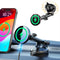 for iPhone MagSafe Car Mount Charger iPhone Wireless Car Charger Mount?Magnets+ Suction Cup?Windshield Magnetic Phone Holder Car Magsafe Accessori...