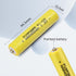 Rechargeable AAA NiCD Battery Triple A Batteries 1.2V 400mAh for Garden Lights Outdoor Solar Lights (12 Count (Pack of 1))...