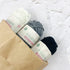 Acrylic Yarn Skeins 24 Assorted 432yard for Knitting and Crochet Yarn Projects Multi-Pack Starter Kit......