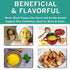 SPICES VILLAGE Turmeric Powder (8 oz) - Natural Pure Ground Turmeric Root with Curcumin, Indian Raw Turmeric, Great for Tea or Latte - Kosher Cert...
