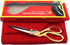 Gold 8" Sharp Tailor Scissors Fabric Scissors Leather Scissors Stainless Steel Professional Heavy Duty Clothing Dressmaking Shears Tailor Sewing F...