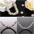 Allb 100Pcs Rondelle Spacer Beads 10mm Silver Plated Czech Crystal Rhinestone for Jewelry Making Loose Beads for Bracelets...