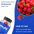 NutraChamps Men's Multivitamin Gummies | Vitamins A, B, C, D, E, Biotin, Folic Acid | Daily Multivitamin for Men | Chewable Men's Gummy Multivitam...
