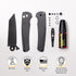 KNIFE PIVOT LUBE Heavy Knife Oil for Blades, Synthetic Pocket Knife Lubricant, Knife Honing Oil for Cleaning Knives, Knife Oil Lubricant for Blade...