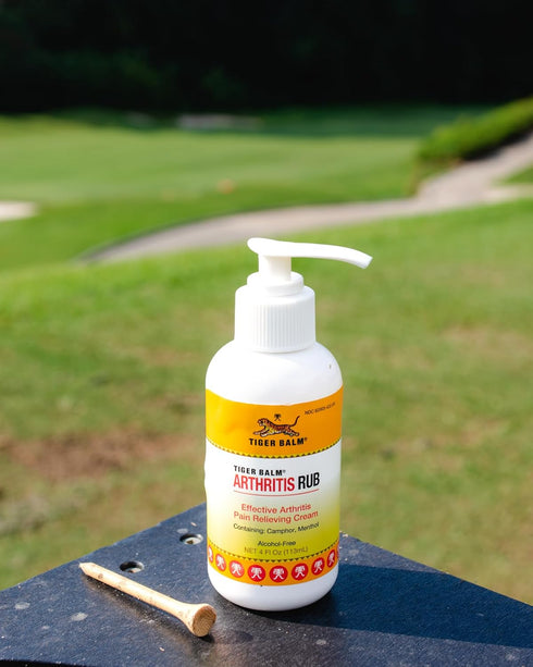Tiger Balm Arthritis Rub - - 4 fl oz...
