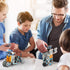 Sillbird STEM 12-in-1 Education Solar Robot Toys for Boys Ages 8-13, DIY Building Science Experiment Kit Birthday Gifts for Kids 8 9 10 11 12 13 Y...