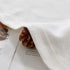 jinchan Linen Valance for Kitchen Living Room Rod Pocket Small Window Curtain Flax Linen Textured Valance Curtain Farmhouse Country Rustic Window ...