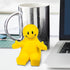 ArtCreativity 4 Inch Squeezable Smile Phone Holder, 3 Pack, 2-in-1 Smartphone Stand, Squeeze Stress Relief Fidget Toy for Kids & Adults, Desk Deco...