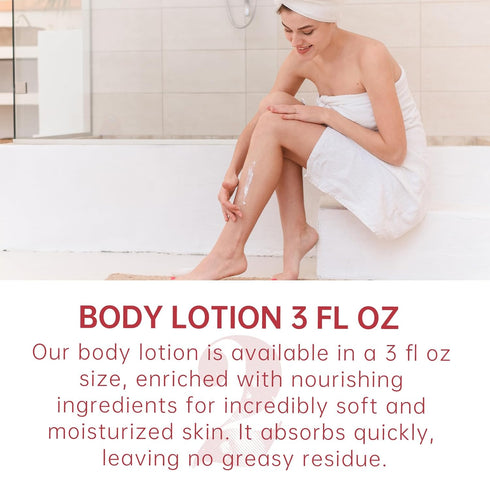 Bath and Body Gift Set for Women & Girls, Japanese Cherry Blossom Spa Set With Natural Extracts, 3PCS Set for - Shower Gel, Body Lotion, Body Mist...