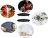 2 Pcs Black 4.3 Inch Iron Candle Holder for Taper Candles, Wedding, Dinning, Party Decoration (11cm Black 2pcs)...