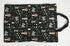Large Hanging Wet/Dry Cloth Diaper Pail Bag for Reusable Diapers or Laundry (Raccoon)...