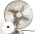 Holibanna 5 Floor Fan Blade Stand Fan Leaves Alloy Fan Leaves Fan Leaves for Table Fan Standing Pedestal Fan Blades Indoor Fan House Fan Table Fan...