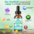 Calcium Magnesium Zinc D3 with Calm Magnesium Glycinate Plus Ashwagandha, L-Theanine, Liquid Calcium with Vitamin D3 and Magnesium Supplement for ...