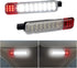 LED Interior Door Panel Courtesy Light Warning Lamp Compatible with Chevy Silverado GMC Sierra 1997-2006, C1500 K1500 1997-1999, Tahoe Yukon 1995-...