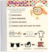 Karpoulra 6 Sheets 8.5"x11" Sticky Water Soluble Embroidery Stabilizer, Dissolvable Printable Self Adhesive Wash Away Stabilizer for Print or Draw...