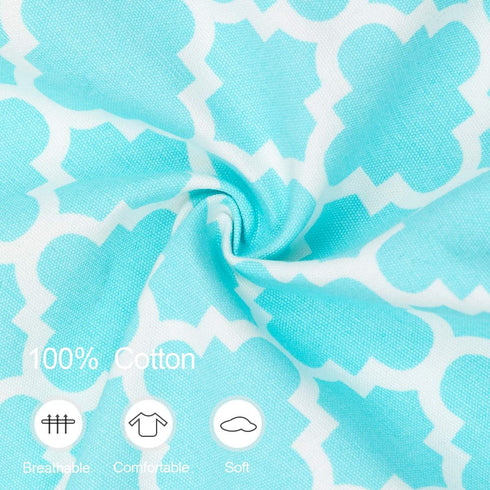Kitchen Cooking Aprons with 3 Pockets for Men Women - Cotton Adjustable Professional Grade Chef Apron for Kitchen, BBQ & Grill (Light Green)...
