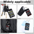 Funtery 18 Pcs Motivational Keychains Bulk Inspirational Gifts for Employees School Thank You for Coworkers Friend(Religious)...