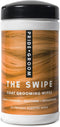 Pride and Groom The Swipe – Soothing Coat Grooming Dog and Pet Wipes with Signature Scent for Quick Cleaning & Deodorizing Face, Paw, Fur in Betwe...