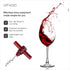 Vertical Wine Bottle Opener - Pack of 3 - Pocket Size Corkscrew - Portable Travel Corkscrew...