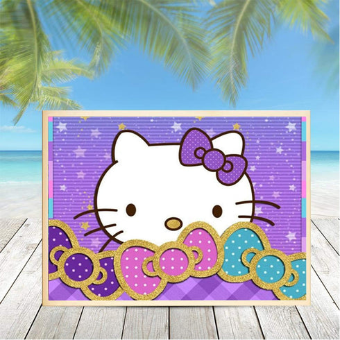 YALKIN 5D Diamond Painting Kits for Adults DIY Full Round Drill (11.8x15.7 inch) Diamond Art Pictures for Home Wall Decoration, Gifts...