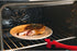 HIC Kitchen Oven Rack Jack, Non-Stick Silicone, Heat Safe, For Ovens and Toaster Ovens...