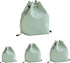 Lens Case Lens Bag Camera Lens Pouch Drawstring Shockproof Bag with shoulder straps for Canon, Nikon, Pentax, Sony, Olympus, Panasonic and other L...