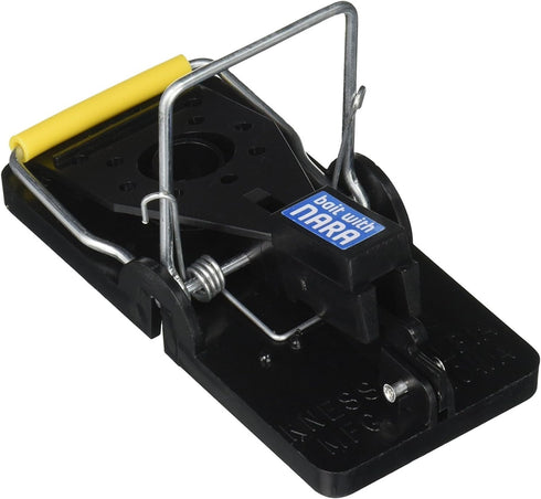 Snap-E Mouse Trap by Kness (4 Traps)...