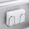 KESOL Kitchen Sponge Holder | Sink Caddy for Sponges, Scrubbers, Soap. No Drilling, Adhesive, Rustproof SUS304 Stainless Steel, Compact Kitchen Si...