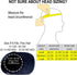 Matching Captain and First Mate Hat Set Embroidered Ball Cap...