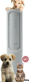 Pet Hair Remover Roller - Lint Roller for pet Hair - Self Cleaning Dog & Cat Hair Remover - Remove Dog, Cat Hair from Furniture, Carpets, Bedding,...