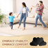 Rug Pad 12PCS Cloud Rug Tape Stickers, Reusable Washable Rug Tape Grip Carpet Corner, Dual Sided Non-Slip Rug Tape Sticker Area Rug Pads for Indoo...