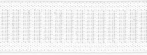 Dritz Non-Roll Elastic 3/4'X3yd-White...