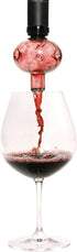 Soireehome - In Bottle Wine Aerator - For Red Wine, White Wine, And Rose Wine! - Made Of Glass, Makes Your Wine Taste Better...