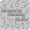 2pcs Damp Clean Duster Towel Magic Resuable Sponge Cleaning Cloths for Kitchen Car Wet Cleaning Towels Streak Free Cloth for Window,Mirror,Lint Fr...