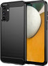 for Samsung Galaxy A15 5G Phone case, Shockproof, Scratch Resistant Carbon Fiber Jacket, Soft TPU,for Galaxy A15 4G case (Black)...