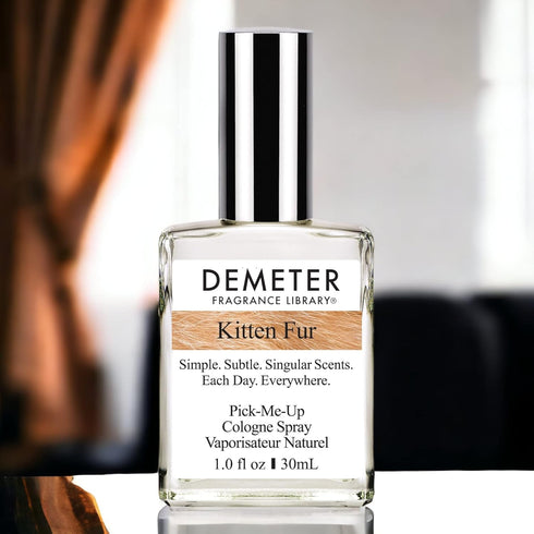 DEMETER Kitten Fur 1 Oz Cologne Spray, Perfume for Women and Men...