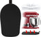 Mixer Slider Mat for Kitchenaid Stand Mixer Slider Mat with Bendable Cord Organizer for KitchenAid 4.5-5 Qt Appliances Air Fryer Slider Mat (4.5-5...