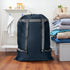 Laundry Bag Backpack, 27” x 34”Sturdy Laundry Bag with Shoulder Straps Drawstring Closure Heavy Duty Foldable Laundry Backpack for College, Travel...