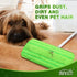 HOMEXCEL Microfiber Mop Pads Compatible with Swiffer Sweeper Mops, Reusable and Machine Washable Floor Mop Pad Refills, Mop Head Replacements for ...