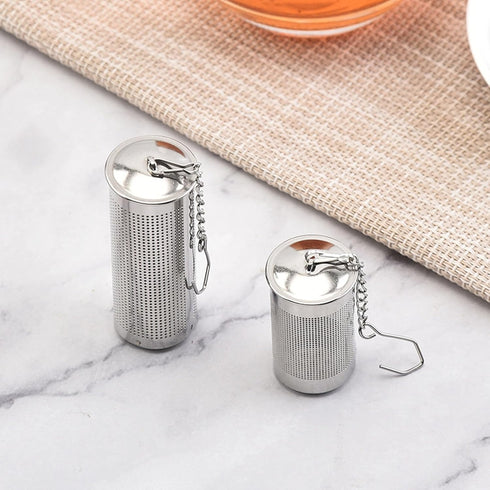 Stainless Steel Filter Tea Ware, Tea Filter, Tea Leakage Filter, 304 Material Guarantee, Easy To Clean And Convenient Tea Artifact, Suitable For O...