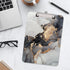Hongri Plastic Clipboard, Standard A4 Letter Size Clip board for Students, Teacher, Kids, Low Profile Clip, Decorative Clipboards, Cute Clip board...
