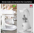 Sliding Mat for Kitchen aid Stand Mixer Mixer Mover Slider Mat Pad Kitchen Aid 4.5-5qt Tilt-Head Stand Mixer Kitchen Appliance Slide Tray - Strong...