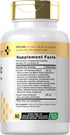 Doctor's Way Probiotic Supplement | 50 Billion Active Organisms | 90 Capsules | 14 Strains with Prebiotic | for Men and Women | Vegetarian, Non-GM...